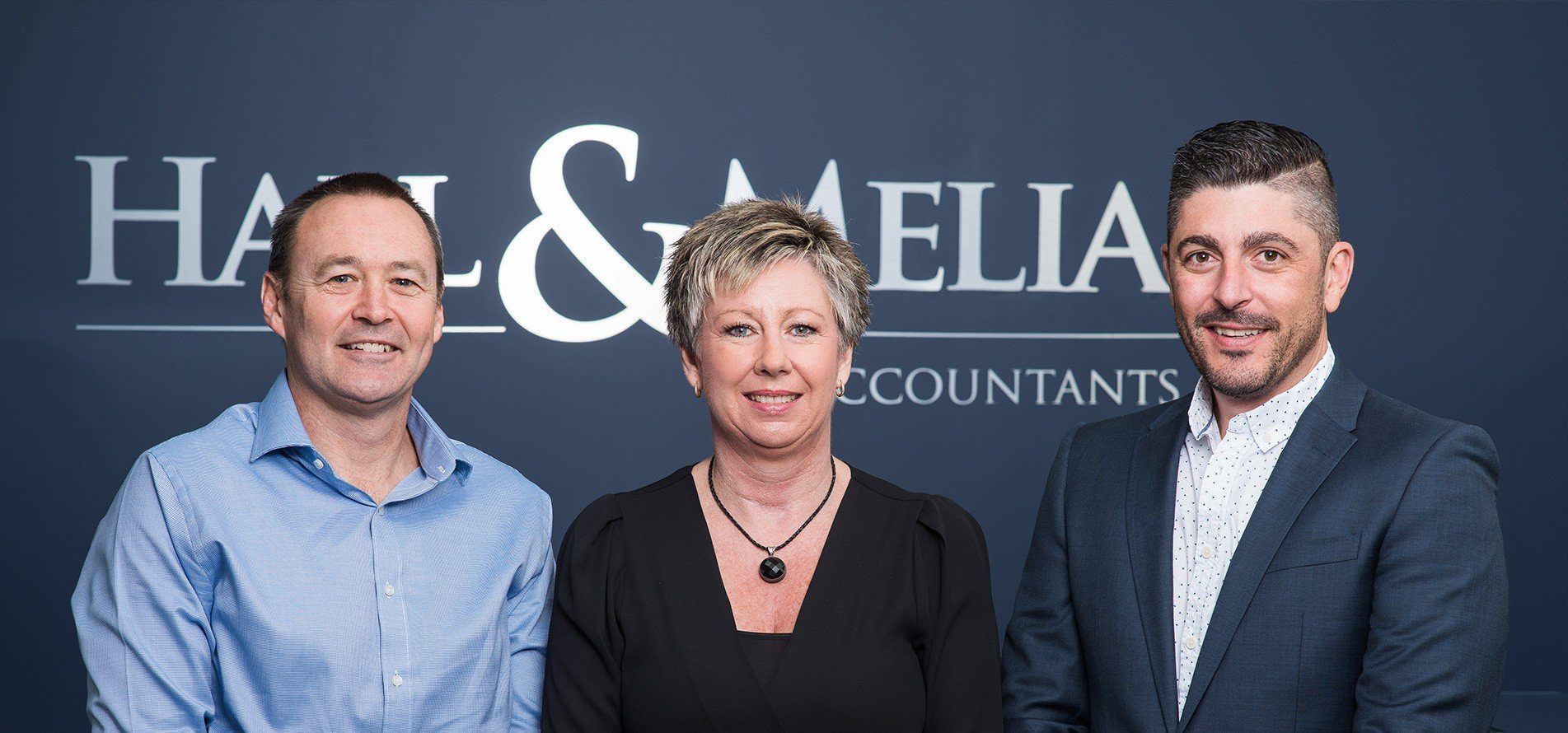 Hall & Melia Accountants