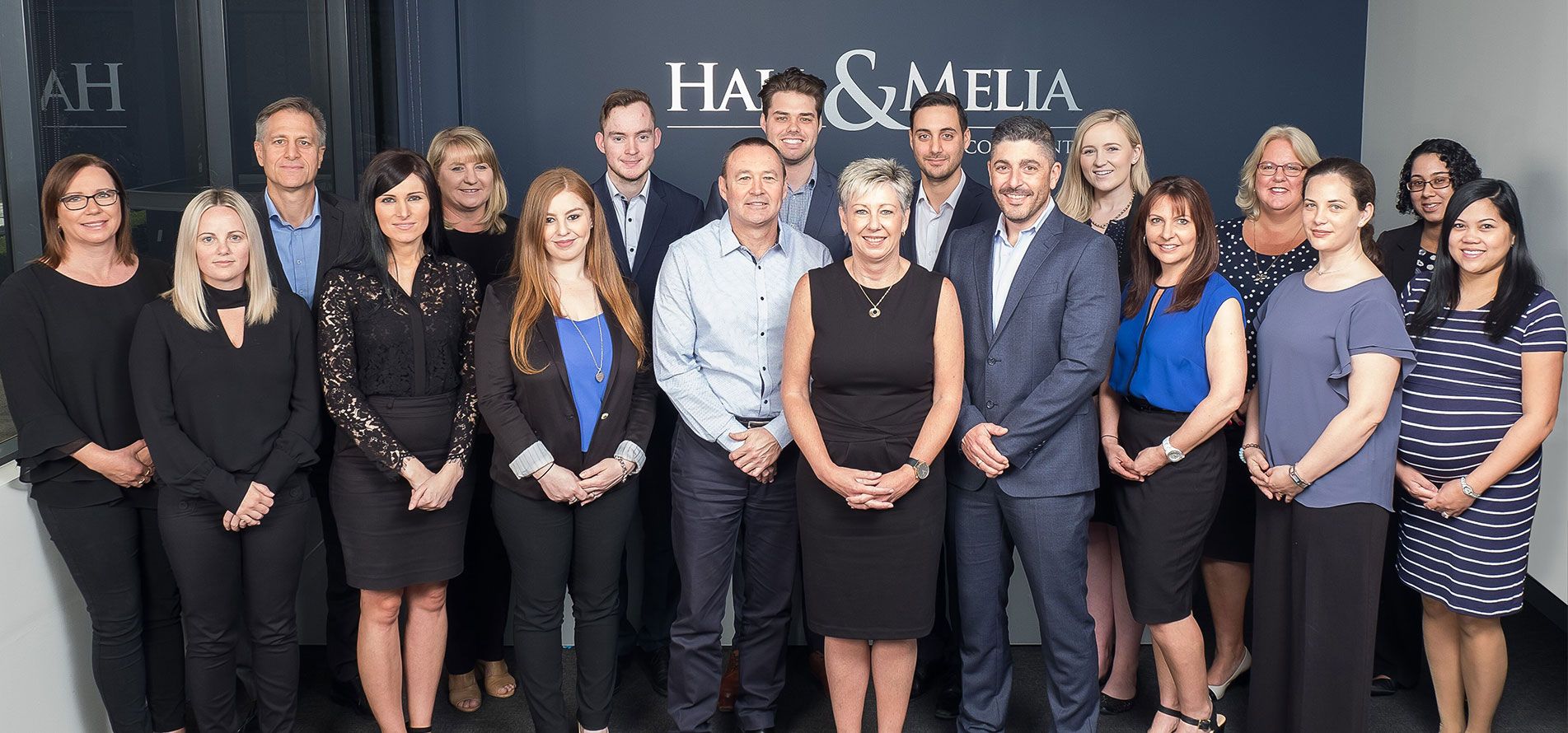 Hall & Melia Accountants